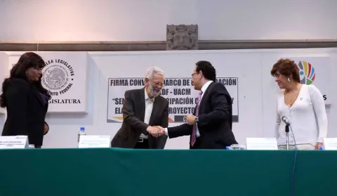 Fotografía del evento