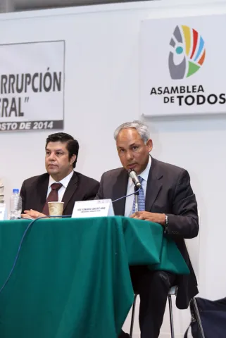 Fotografía del evento