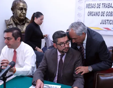 Fotografía del evento