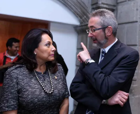 Fotografía del evento