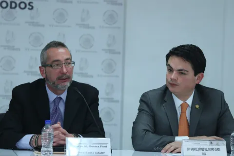 Fotografía del evento