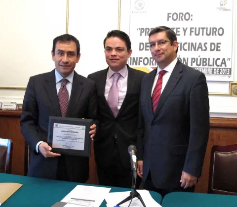 Fotografía del evento