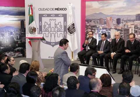 Fotografía del evento