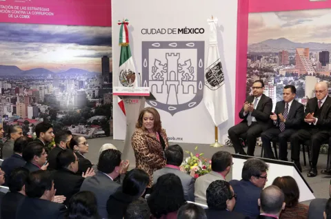 Fotografía del evento