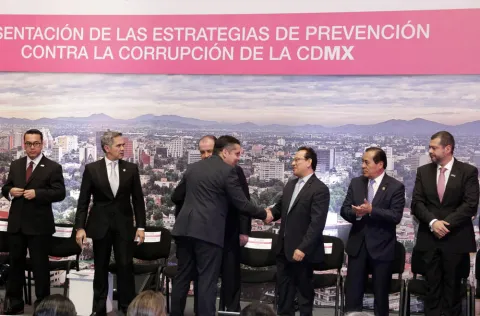 Fotografía del evento