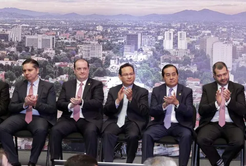 Fotografía del evento