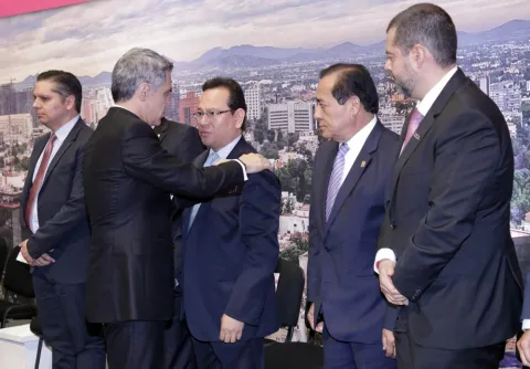 Fotografía del evento