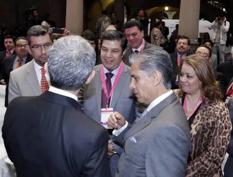 Fotografía del evento