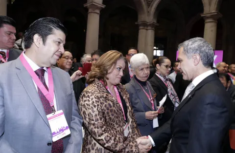 Fotografía del evento