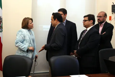 Fotografía del evento