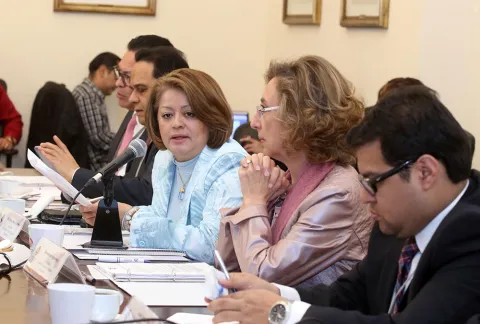 Fotografía del evento