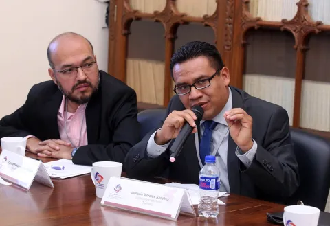 Fotografía del evento