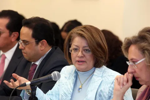 Fotografía del evento