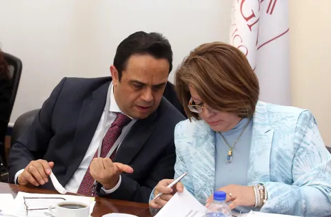 Fotografía del evento