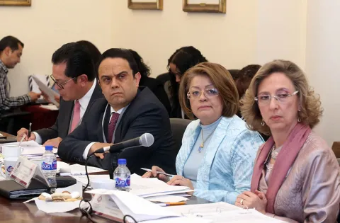 Fotografía del evento