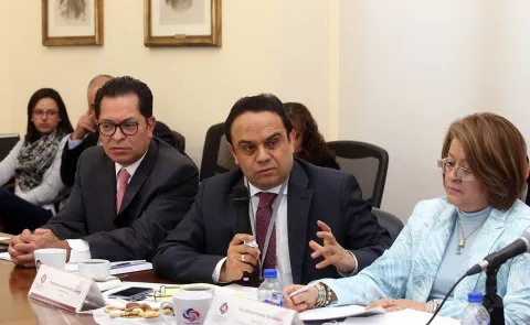 Fotografía del evento
