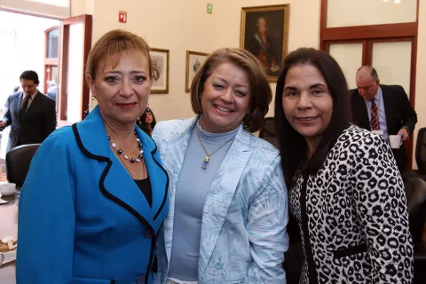 Fotografía del evento