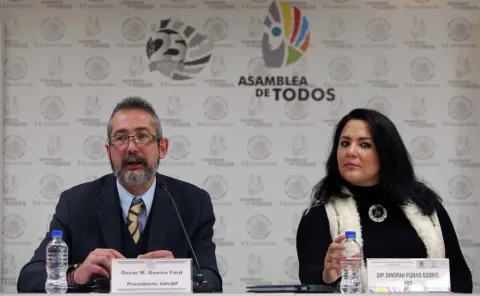 Fotografía del evento