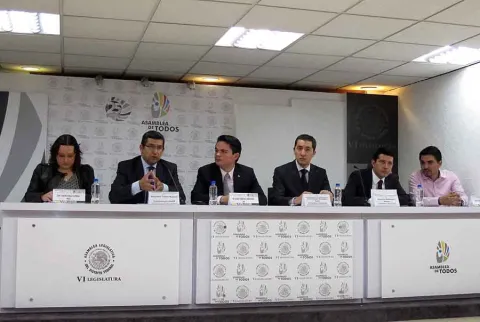 Fotografía del evento