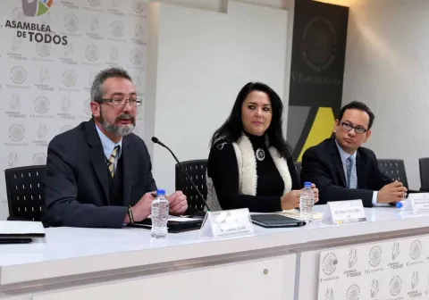 Fotografía del evento