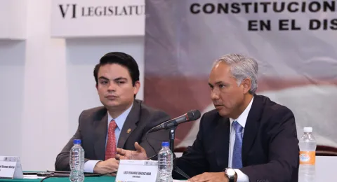 Fotografía del evento