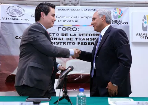 Fotografía del evento