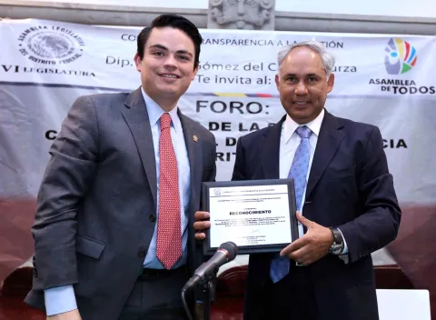Fotografía del evento
