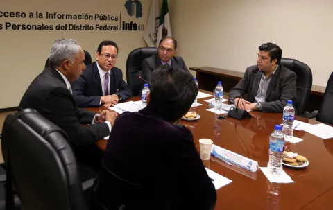 Fotografía del evento