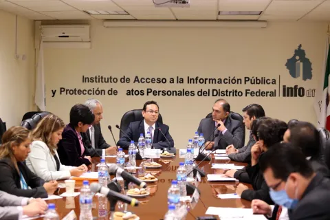 Fotografía del evento