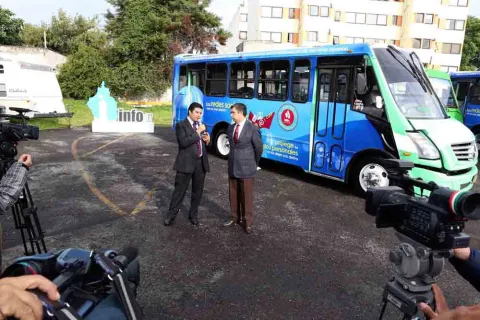 Fotografía del evento