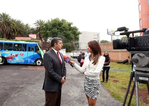 Fotografía del evento