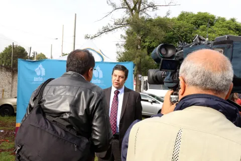 Fotografía del evento