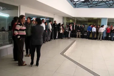 Fotografía del evento