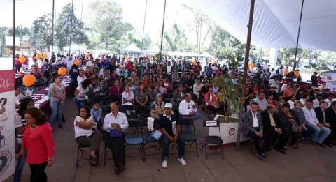 Fotografía del evento
