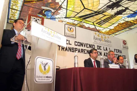 Fotografía del evento