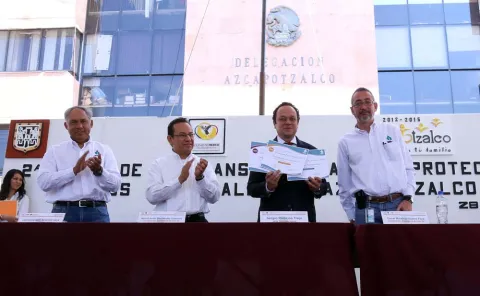 Fotografía del evento