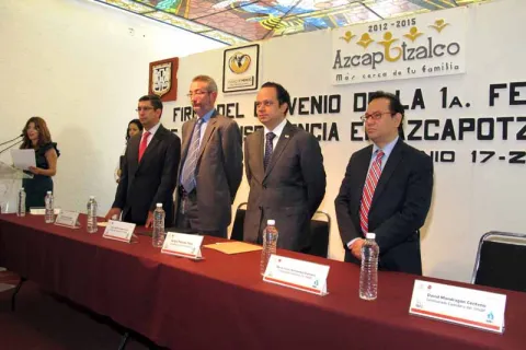 Fotografía del evento