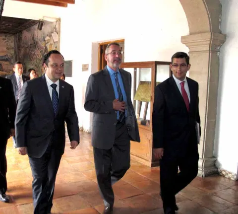 Fotografía del evento