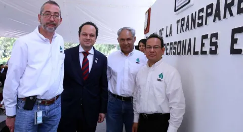 Fotografía del evento