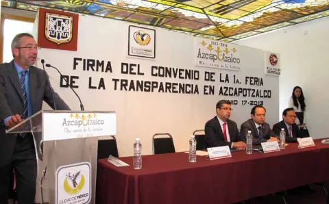 Fotografía del evento