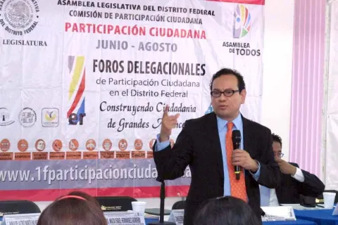 Fotografía del evento