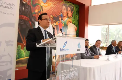 Fotografía del evento