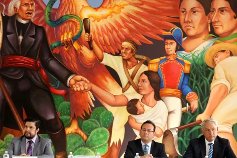 Fotografía del evento