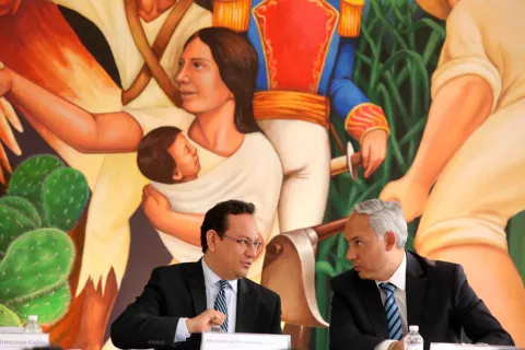 Fotografía del evento