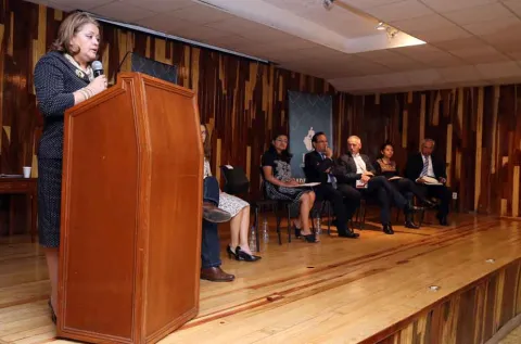 Fotografía del evento