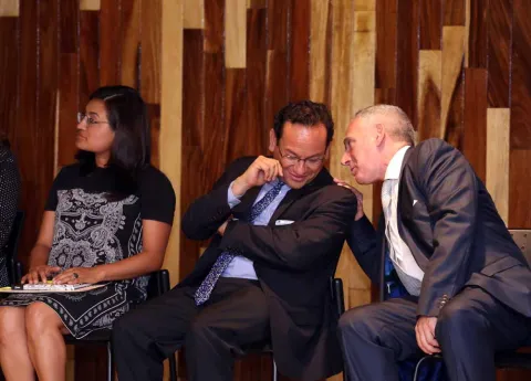 Fotografía del evento