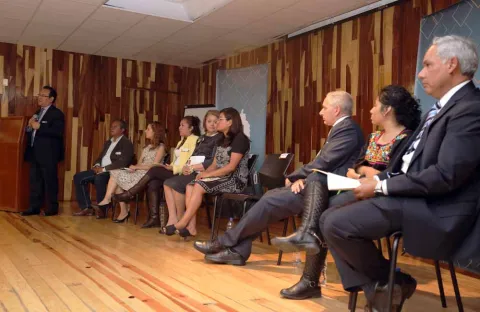 Fotografía del evento