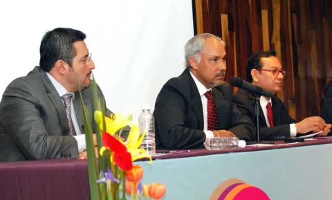 Fotografía del evento