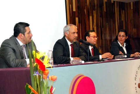 Fotografía del evento