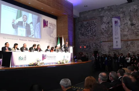 Fotografía del evento